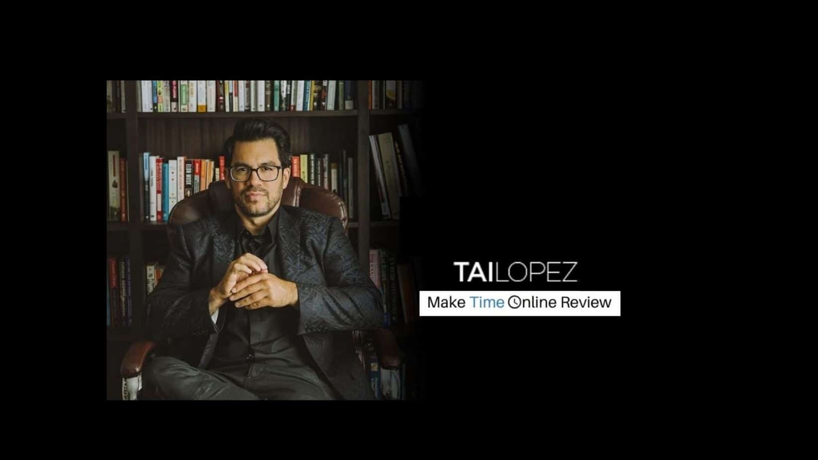 Is Tai Lopez a Scam: Featured Image