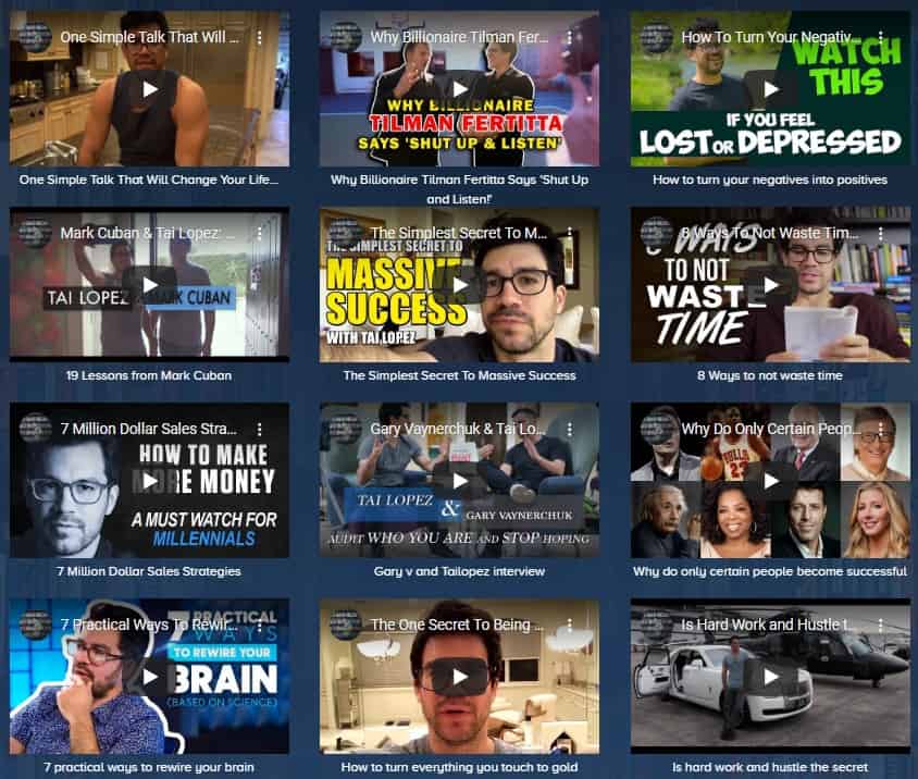 Is Tai Lopez a Scam: Inside
