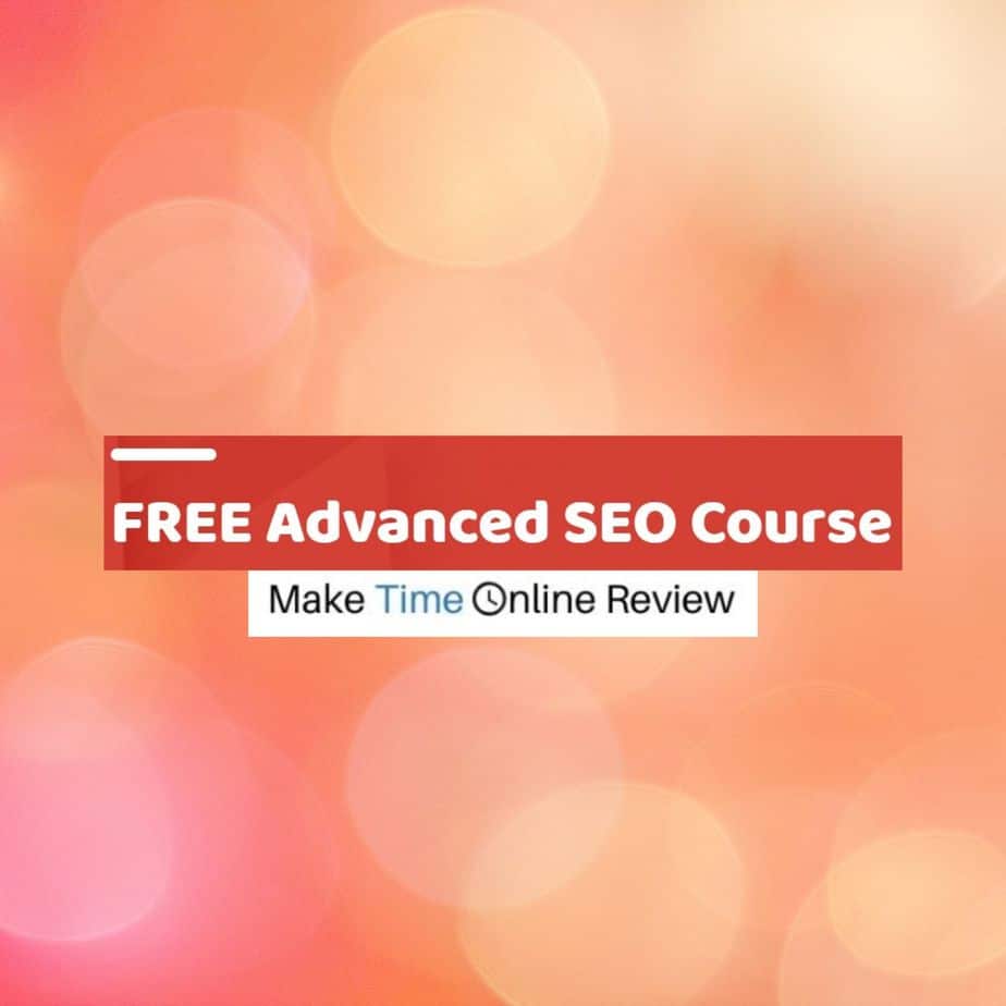 Is Free Advanced SEO Course a Scam: Logo