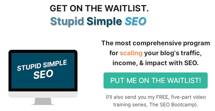 Is Stupid Simple SEO a Scam: Cons