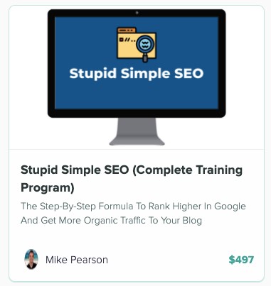 Is Stupid Simple SEO a Scam: Costs