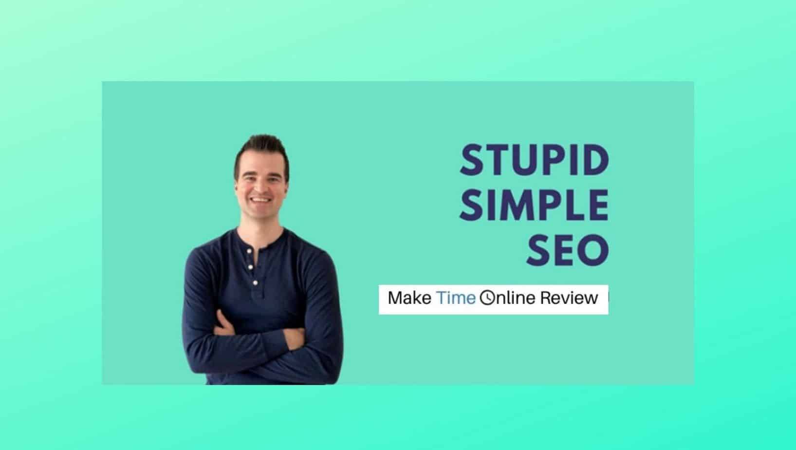 Is Stupid Simple SEO a Scam: Featured Image