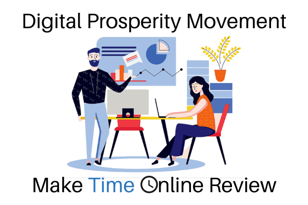 Digital Prosperity Movement review