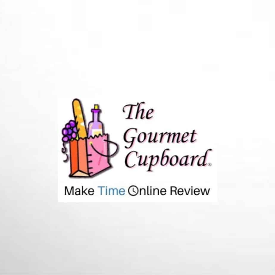Gourmet Cupboard MLM Review: Logo
