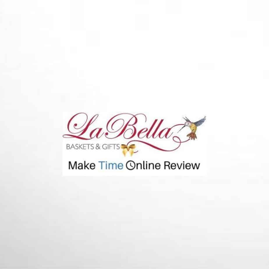 Is La Bella Baskets a Scam: Logo