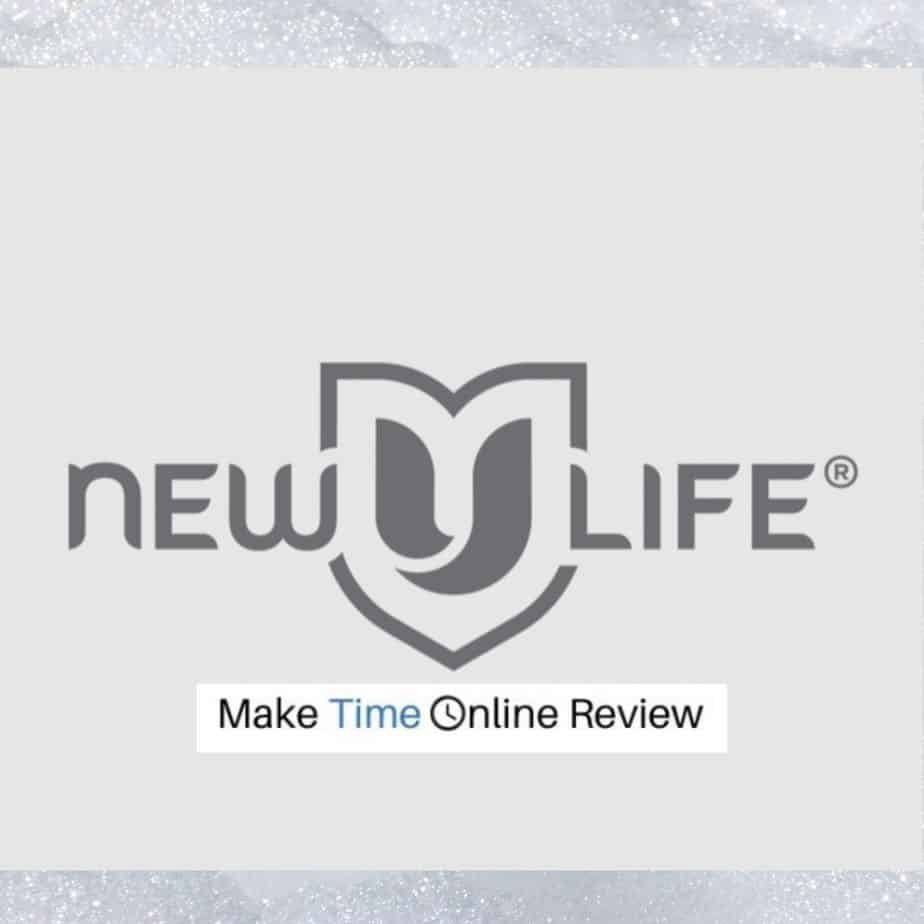 New U Life Review: Logo