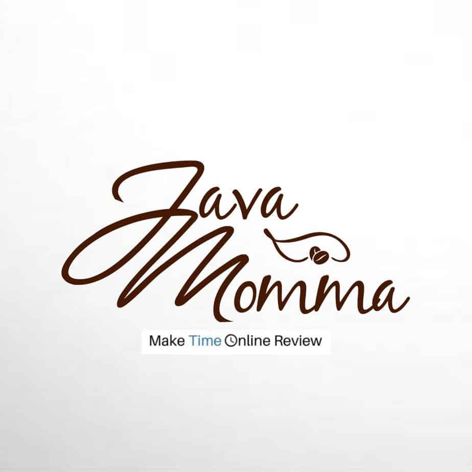 Is Java Momma a Scam: Logo