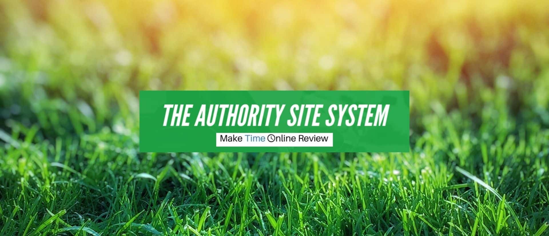 Authority Site System Review: Featured Image