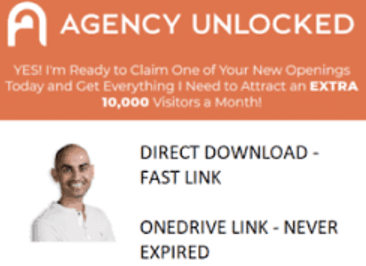 $1495.00 Neil Patel Agency Unlocked Value 