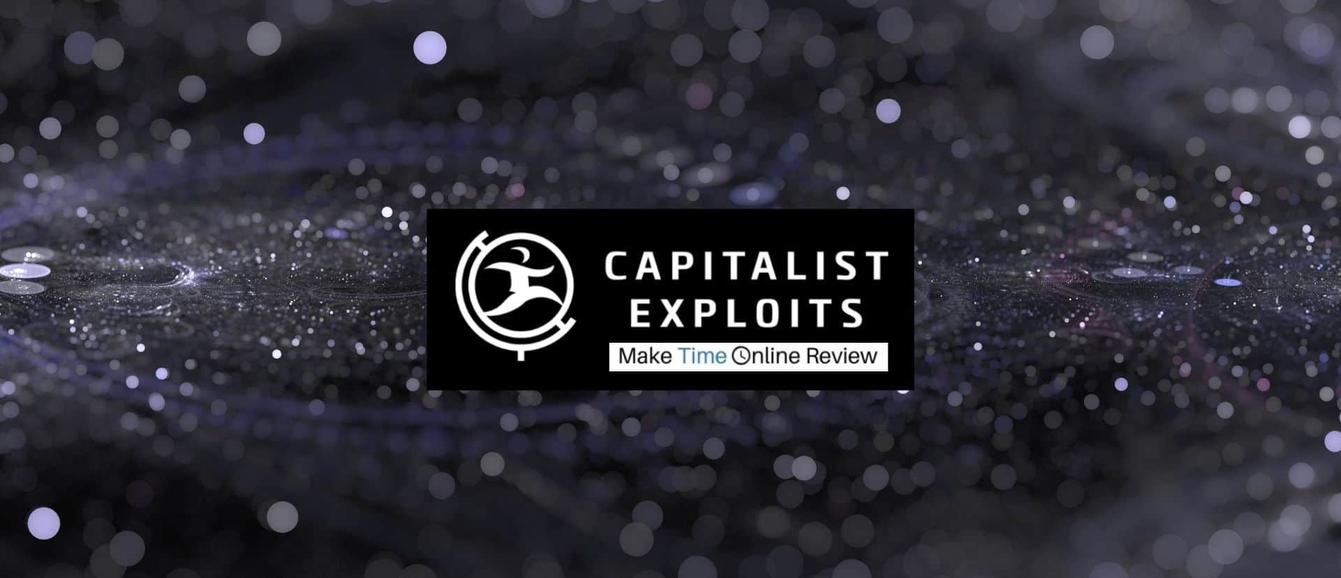 Capitalist Exploits Review: Featured Image