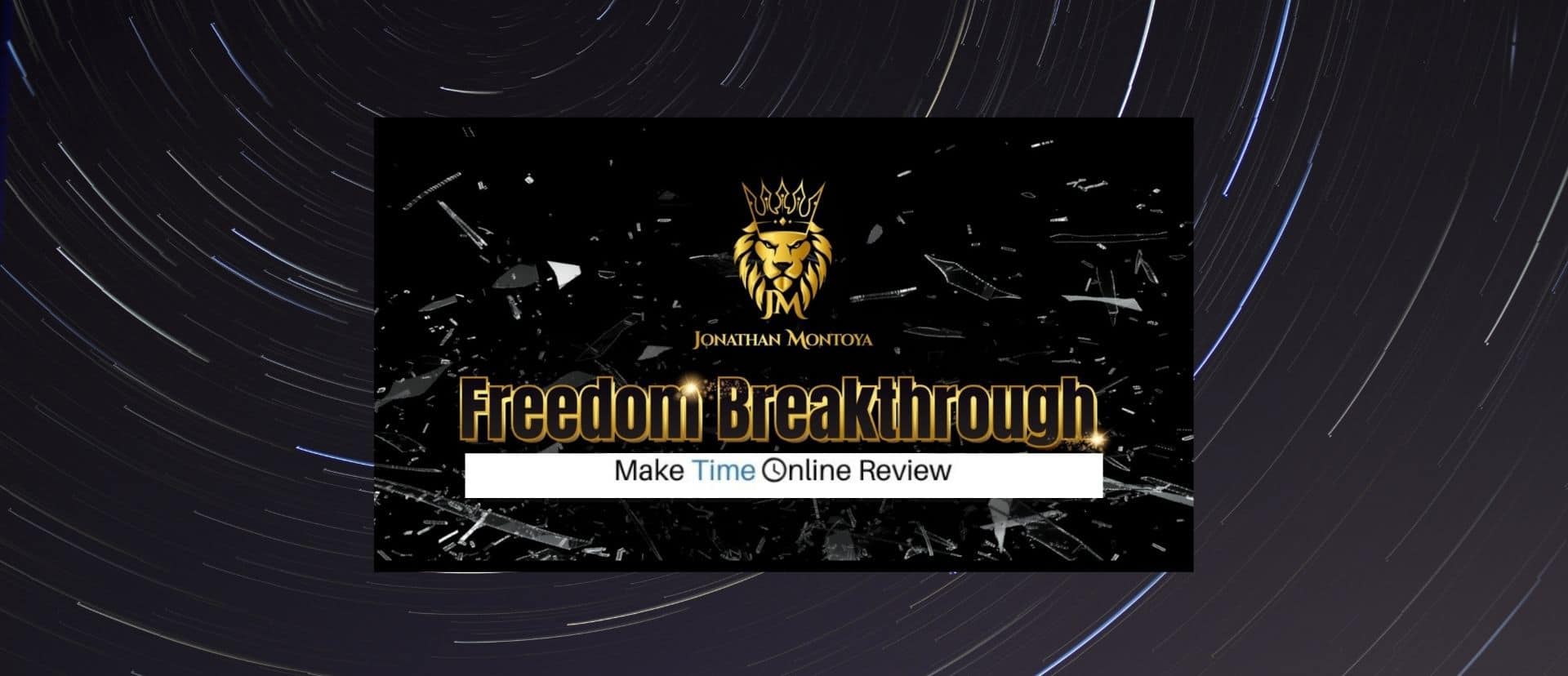 Freedom Breakthrough Review (2021): Course NOT Worth $997?