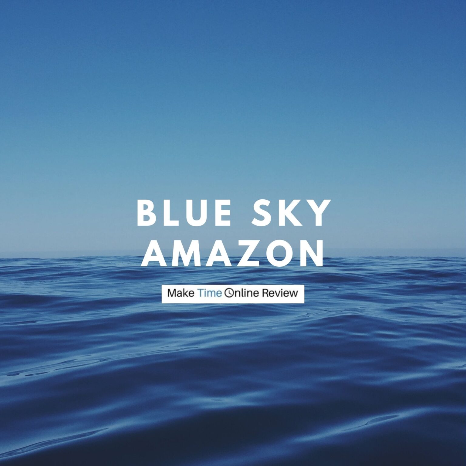 Blue Sky Amazon All You Need to Know About Sophie Howard’s