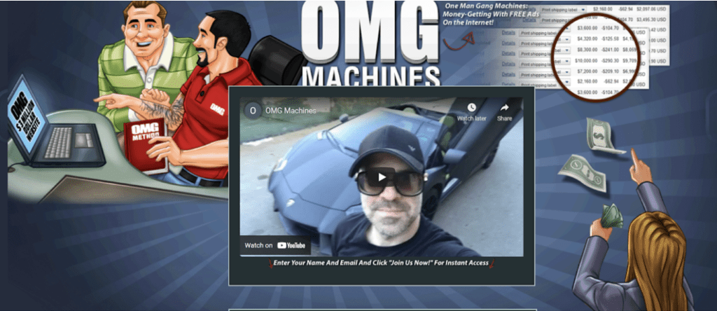 Omg Machines Review Knowing More About Greg Morrisons Seo Online