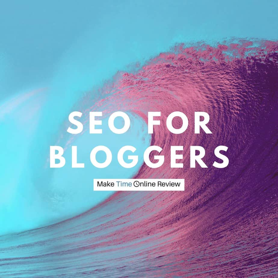 SEO for Bloggers Review: Logo