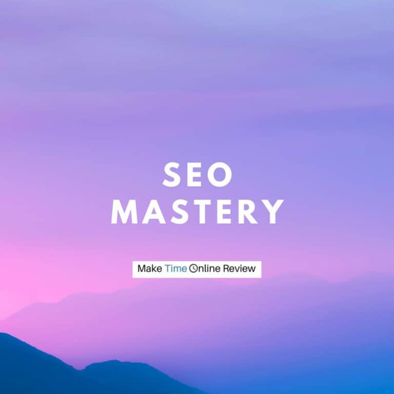 SEO Mastery Review: All You Need to Know About Joshua Earp's SEO Course