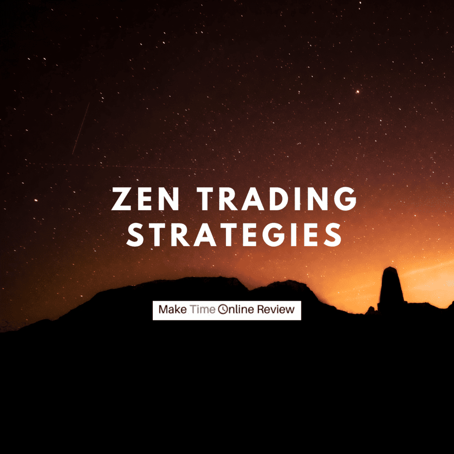 Zen Trading Strategies logo