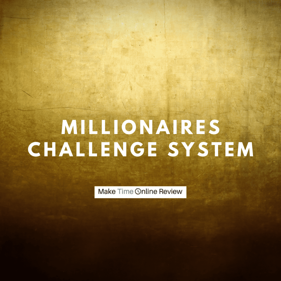 Millionaires Challenge System